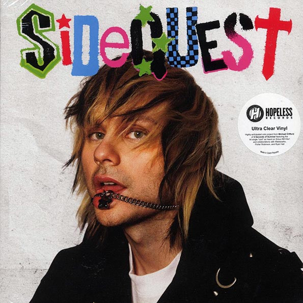 Michael Clifford - Sidequest (LP) - PureSound Records