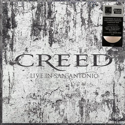 Creed - Live In San Antonio (RSD 2025) (ltd. ed.) (2xLP) (LP) - PureSound Records