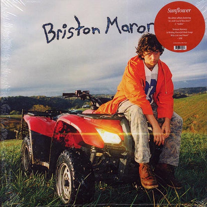 Briston Maroney - Sunflower (LP) - PureSound Records