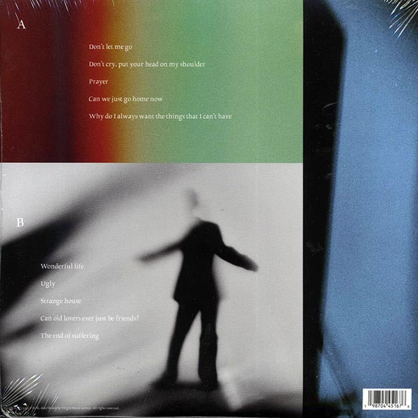 Tom Odell - A Wonderful Life (ltd. ed.) (LP)