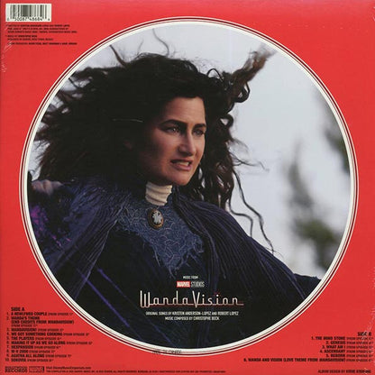 Kristen Anderson-Lopez, Robert Lopez, Christophe Beck - Music From WandaVision (LP) - PureSound Records