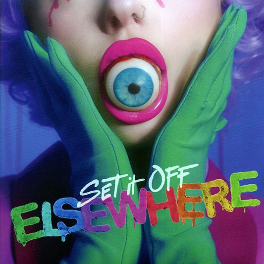 Set It Off - Elsewhere (ltd. ed.) (2xLP) (LP)