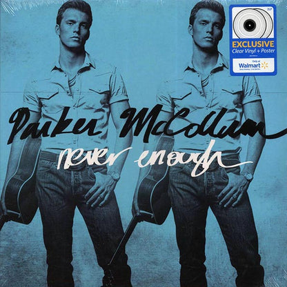 Parker McCollum - Never Enough (2xLP) (LP) - PureSound Records