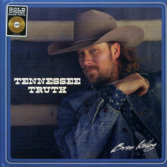 Brian Kelley - Tennessee Truth (LP) - PureSound Records