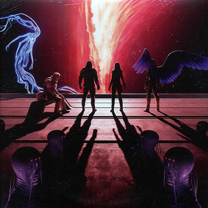 Coheed And Cambria - Vaxis III: The Father Of Make Believe (ltd. ed.) (2xLP) (LP) - PureSound Records