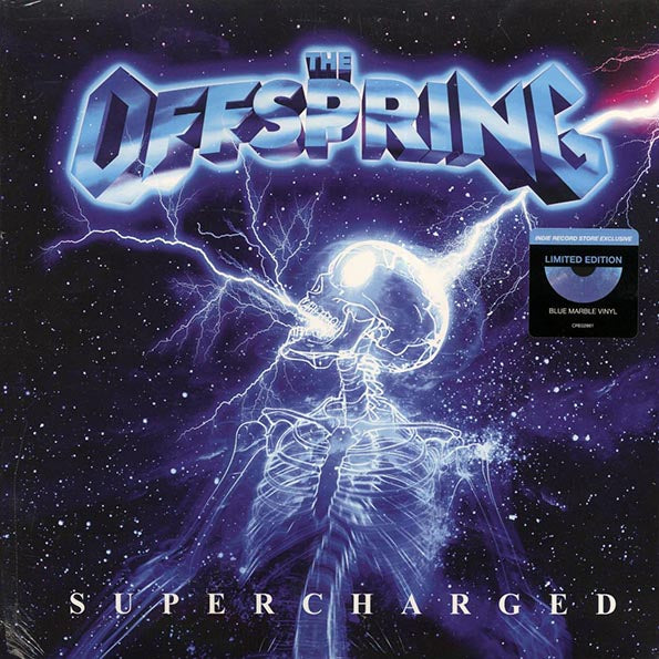 The Offspring - Supercharged (ltd. ed.) (LP)