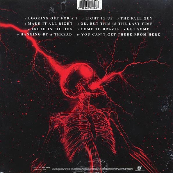 The Offspring - Supercharged (ltd. ed.) (LP)