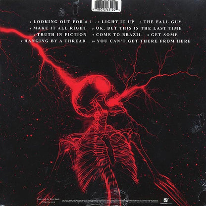The Offspring - Supercharged (ltd. ed.) (LP)