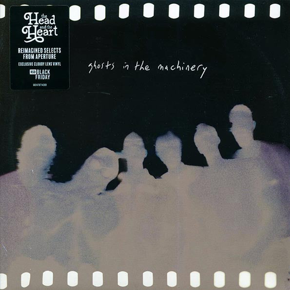 The Head And The Heart - Ghosts In The Machinery (RSD 2025) (ltd. ed.) (LP)