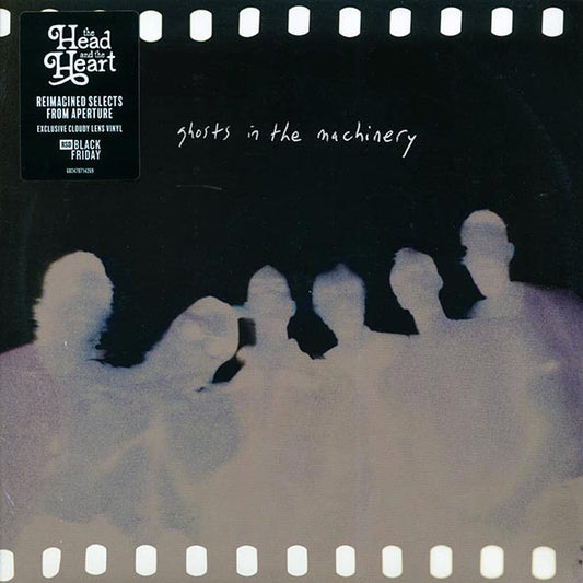The Head And The Heart - Ghosts In The Machinery (RSD 2025) (ltd. ed.) (LP)