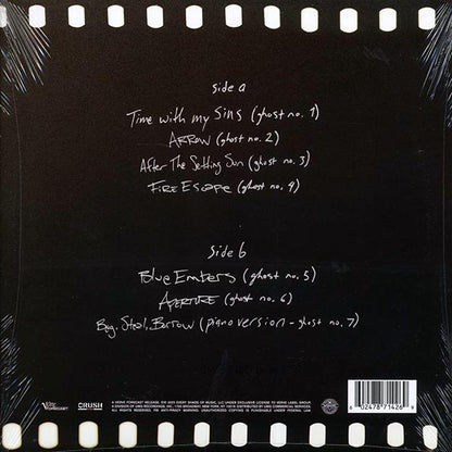 The Head And The Heart - Ghosts In The Machinery (RSD 2025) (ltd. ed.) (LP)