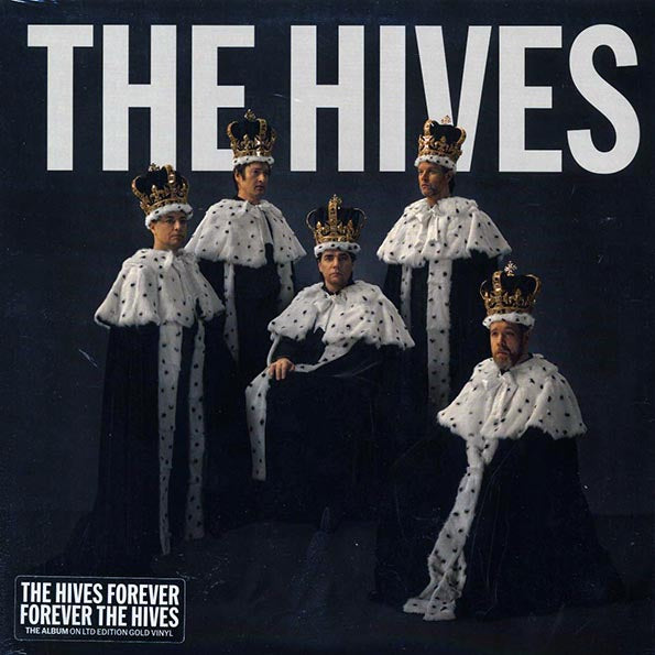The Hives - The Hives Forever Forever The Hives (RSD 2025) (ltd. ed.) (LP)