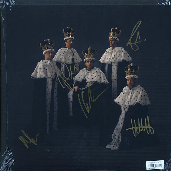 The Hives - The Hives Forever Forever The Hives (RSD 2025) (ltd. ed.) (LP)