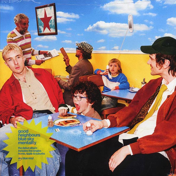 Good Neighbours - Blue Sky Mentality (LP) - PureSound Records