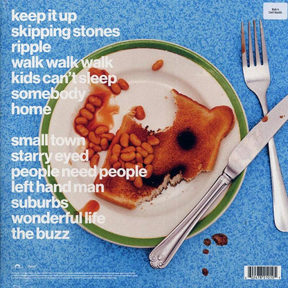 Good Neighbours - Blue Sky Mentality (LP) - PureSound Records