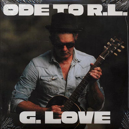 G Love - Ode To R.L. (LP) - PureSound Records
