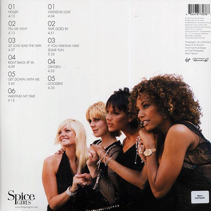 Spice Girls - Forever (25th Anniv. Ed.) (ltd. ed.) (LP)