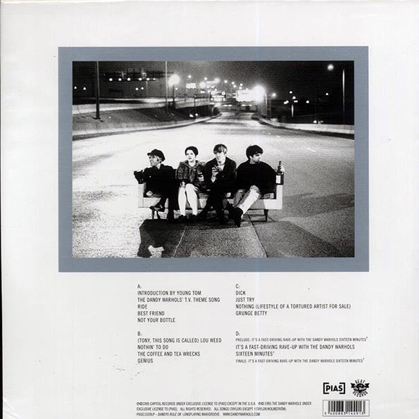 The Dandy Warhols - Dandys Rule OK (2xLP) (LP)