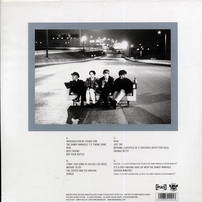 The Dandy Warhols - Dandys Rule OK (2xLP) (LP)
