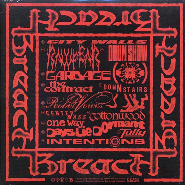 Twenty One Pilots - Breach (LP)