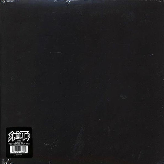 Spinal Tap - From The Original Motion Picture Soundtrack This Is Spinal Tap (LP)