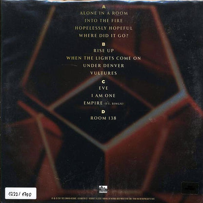 Asking Alexandria - Asking Alexandria (RSD 2025) (hand-numbered ltd. ed.) (2xLP) (LP) - PureSound Records