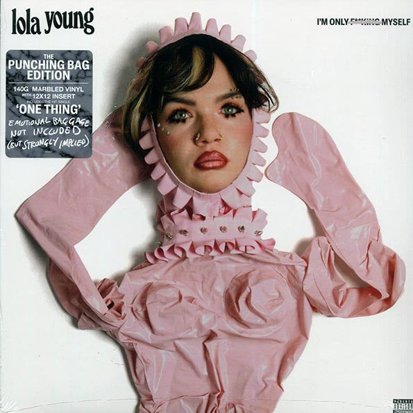 Lola Young - I'm Only F------ Myself: Punching Bag Edition (ltd. ed.) (LP) - PureSound Records