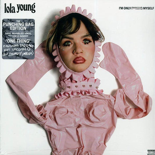 Lola Young - I'm Only F------ Myself: Punching Bag Edition (ltd. ed.) (LP) - PureSound Records