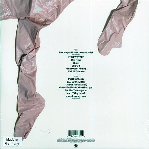 Lola Young - I'm Only F------ Myself: Punching Bag Edition (ltd. ed.) (LP) - PureSound Records