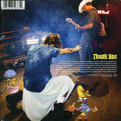 Briston Maroney - Live At Red Rocks (RSD 2025) (2xLP) (LP) - PureSound Records