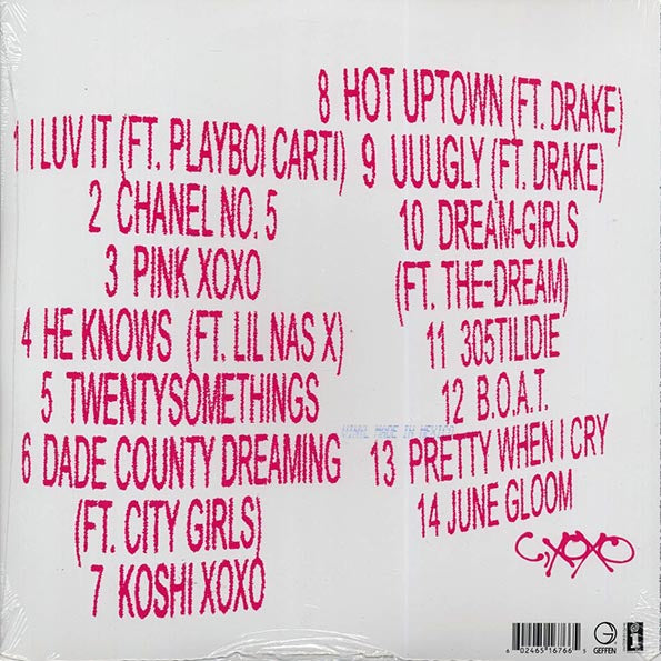 Camila Cabello - C,XOXO (LP) - PureSound Records