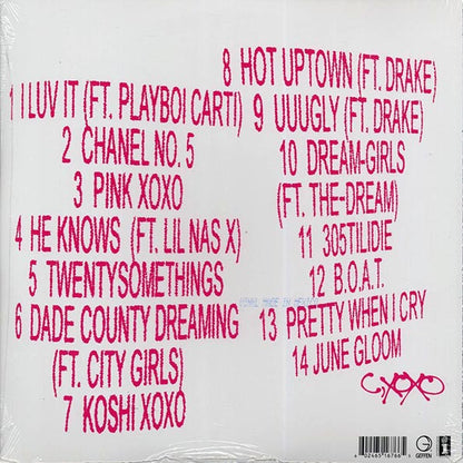 Camila Cabello - C,XOXO (LP) - PureSound Records