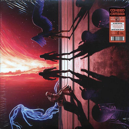 Coheed And Cambria - Vaxis III: The Father Of Make Believe: New Entities Edition (2xLP) (ruby white wave vinyl) (LP) - PureSound Records