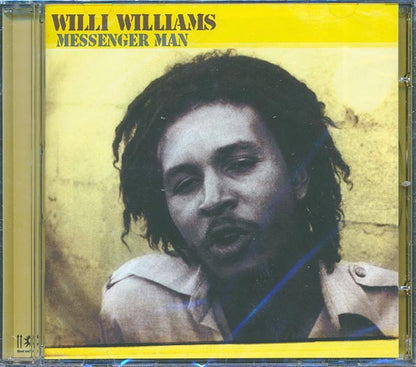 Willie Williams - Messenger Man (CD)