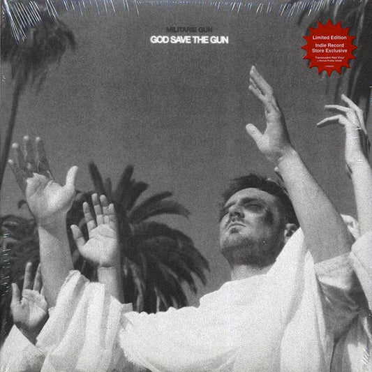 Militarie Gun - God Save The Gun (ltd. ed.) (LP) - PureSound Records