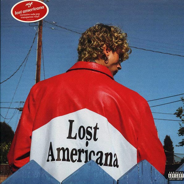 MGK - Lost Americana (ltd. ed.) (LP) - PureSound Records
