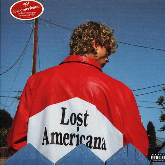 MGK - Lost Americana (ltd. ed.) (LP) - PureSound Records
