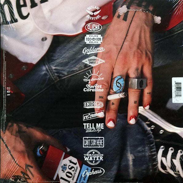 MGK - Lost Americana (ltd. ed.) (LP) - PureSound Records