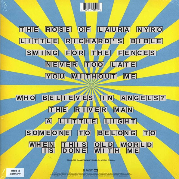 Elton John, Brandi Carlile - Who Believes In Angels? (LP) - PureSound Records