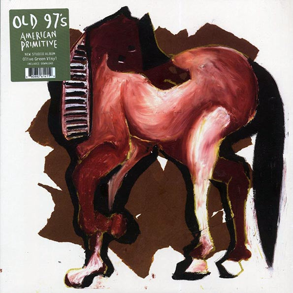 Old 97's - American Primitive (LP) - PureSound Records