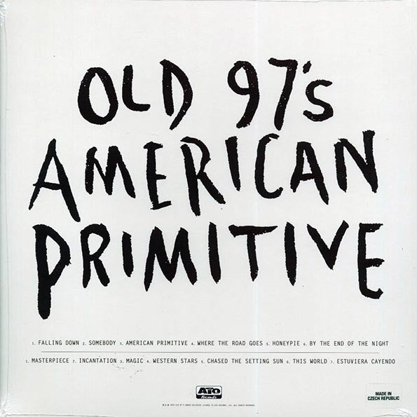 Old 97's - American Primitive (LP) - PureSound Records