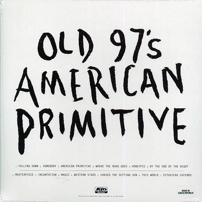 Old 97's - American Primitive (LP) - PureSound Records