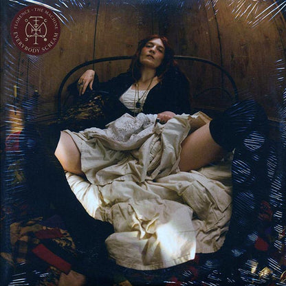 Florence & The Machine - Everybody Scream (ltd. ed.) (LP) - PureSound Records