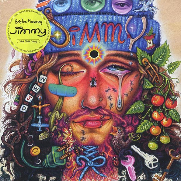 Briston Maroney - Jimmy (ltd. ed.) (LP) - PureSound Records