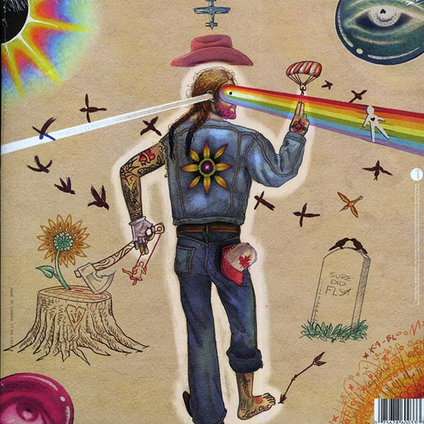 Briston Maroney - Jimmy (ltd. ed.) (LP) - PureSound Records