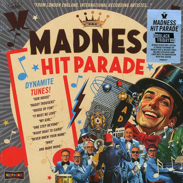 Madness - Hit Parade: Dynamite Tunes! (RSD 2025) (LP) - PureSound Records