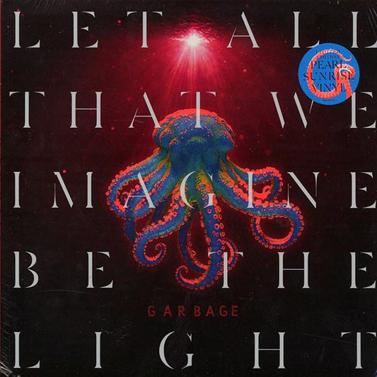 Garbage - Let All That We Imagine Be The Light (ltd. ed.) (LP) - PureSound Records