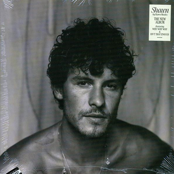 Shawn Mendes - Shawn (LP)