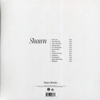 Shawn Mendes - Shawn (LP)