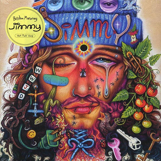 Briston Maroney - Jimmy (LP) - PureSound Records